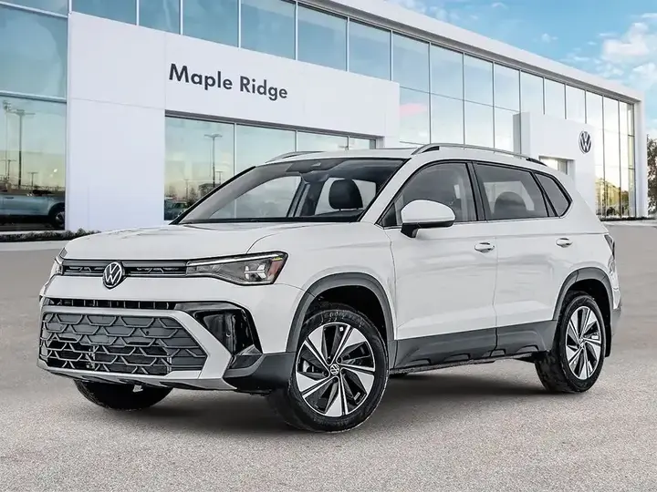 Volkswagen Taos