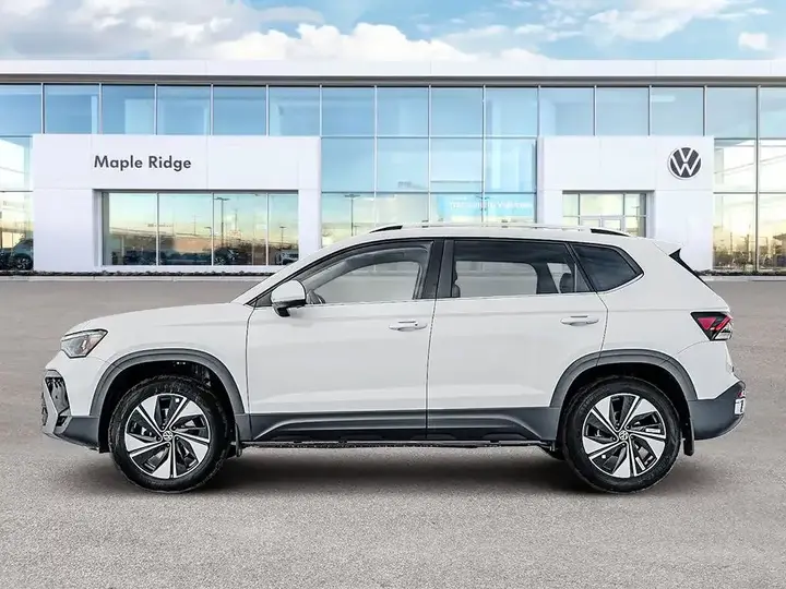 Volkswagen Taos 2026 photo 4