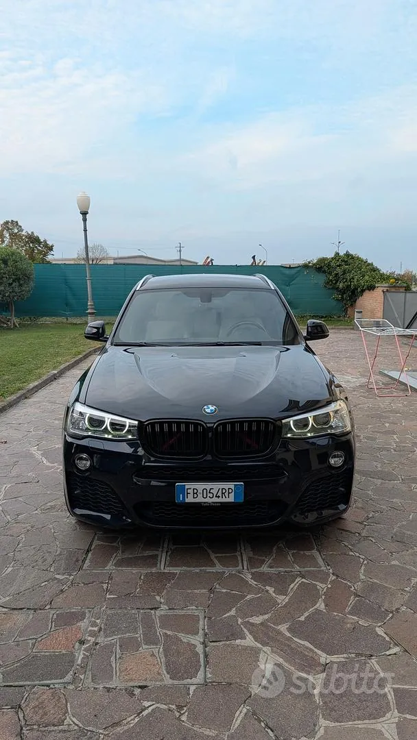 BMW X3 2016 photo 3