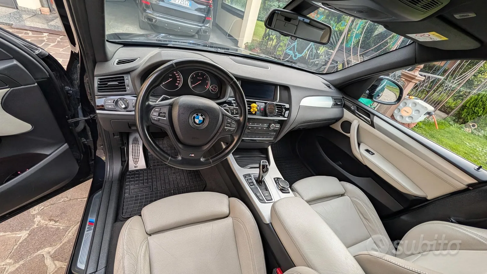 BMW X3 2016 photo 4