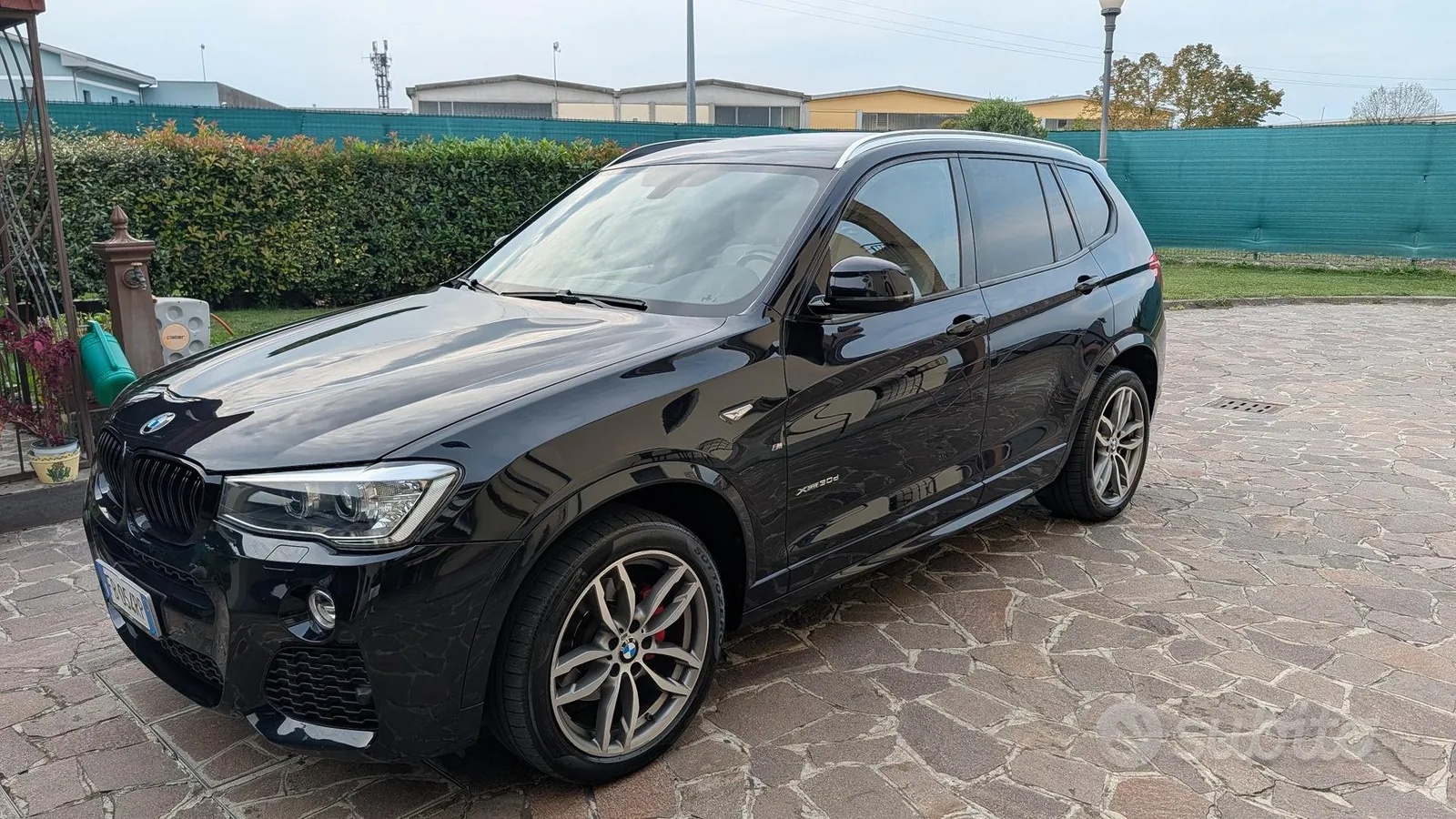 BMW X3 2016 photo 2