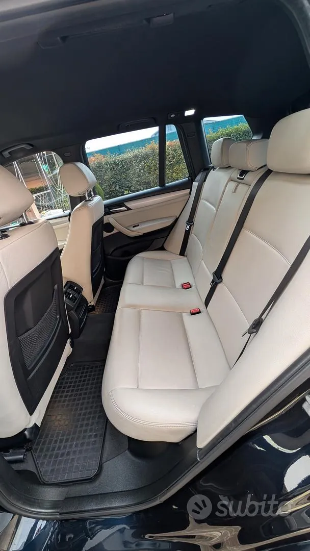 BMW X3 2016 photo 5