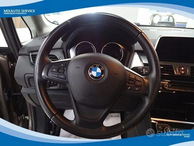 BMW 218D Active Tourer 2018 photo 4