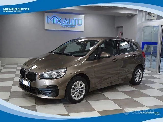 BMW 218D Active Tourer