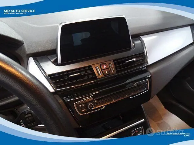BMW 218D Active Tourer 2018 photo 5