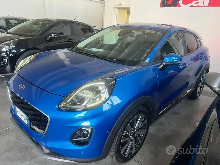 Ford Puma 2022 photo 3