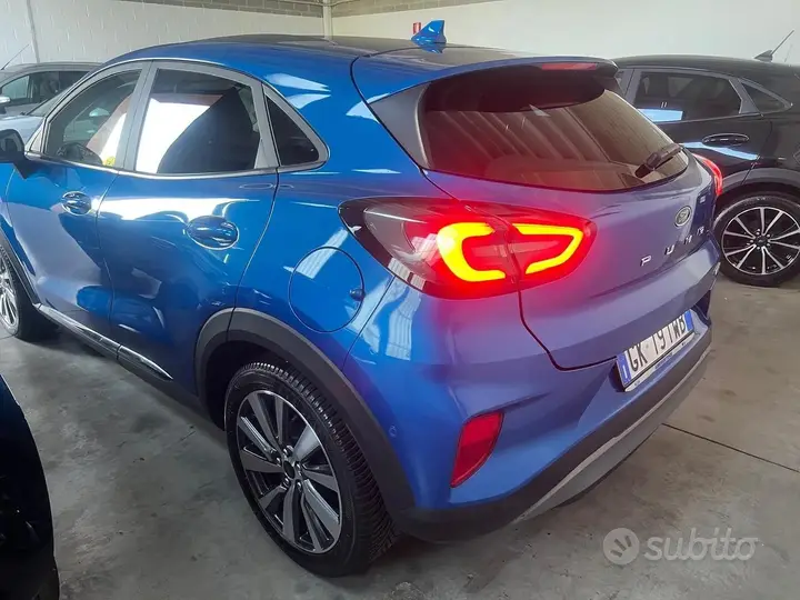 Ford Puma 2022 photo 4