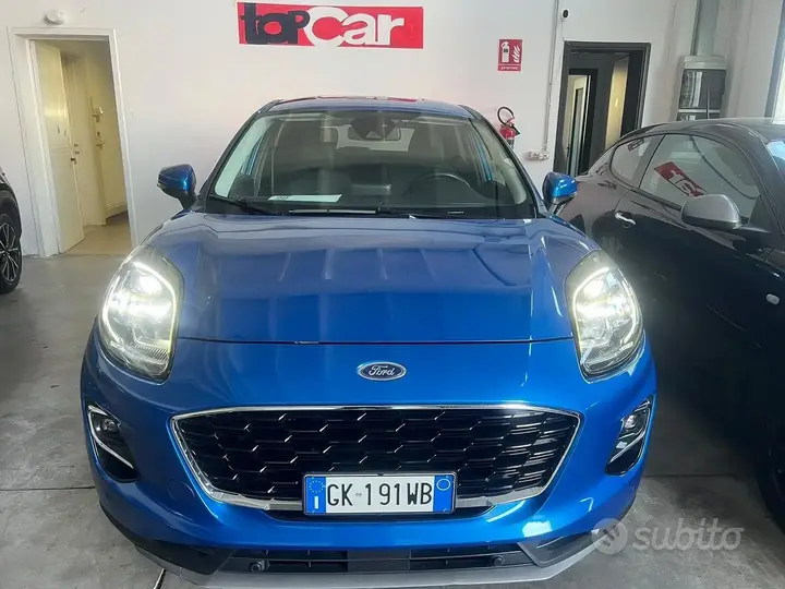 Ford Puma