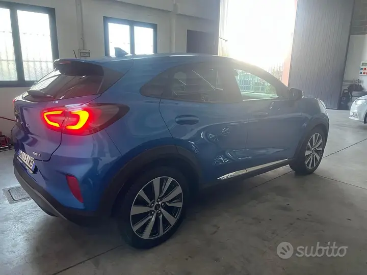 Ford Puma 2022 photo 5