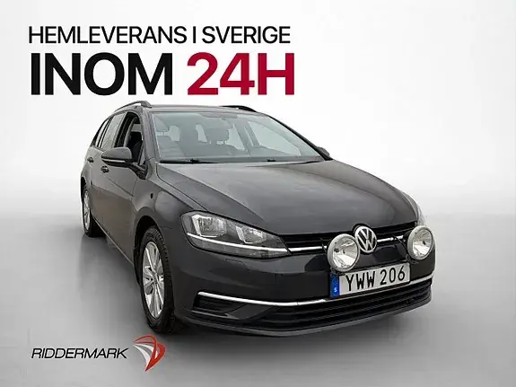 Volkswagen Golf I