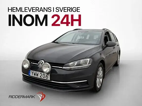 Volkswagen Golf I 2018 photo 3