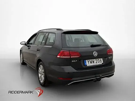 Volkswagen Golf I 2018 photo 5