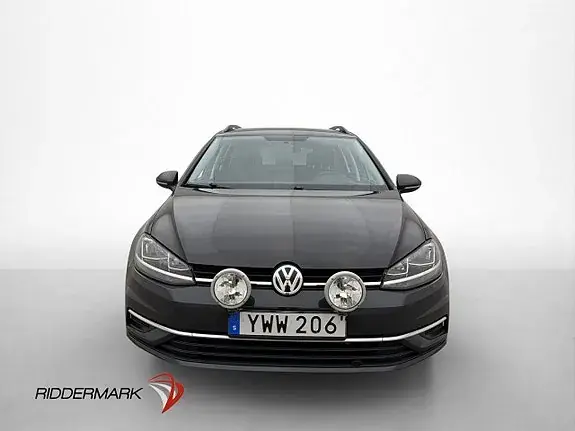 Volkswagen Golf I 2018 photo 2