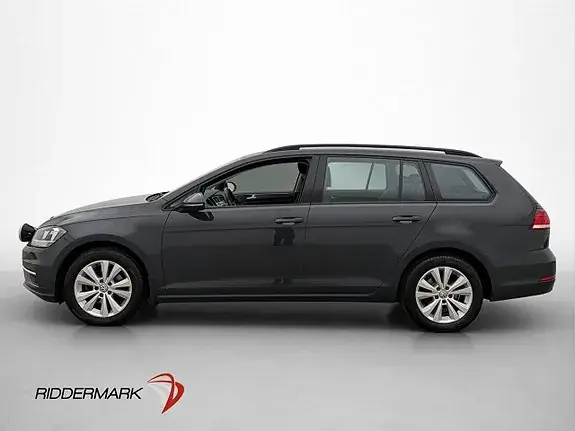 Volkswagen Golf I 2018 photo 4