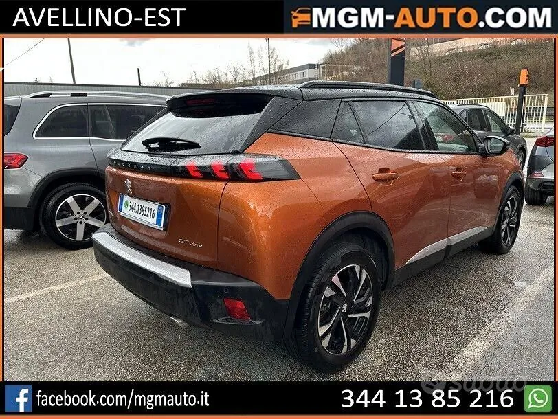 Peugeot 2008 2020 photo 5
