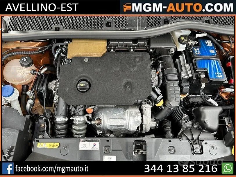 Peugeot 2008 2020 photo 3
