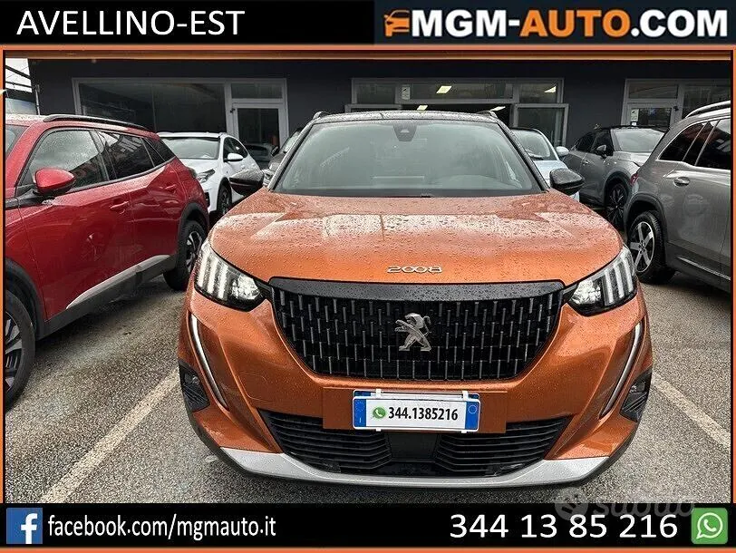 Peugeot 2008 2020 photo 2