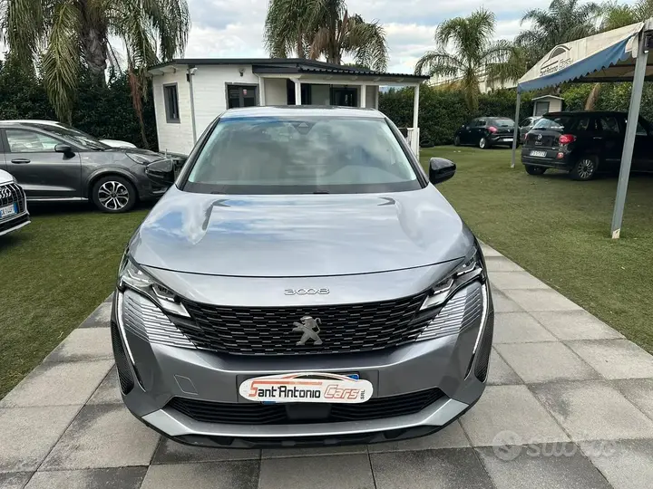 Peugeot 3008 2022 photo 3