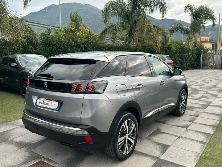 Peugeot 3008 2022 photo 5