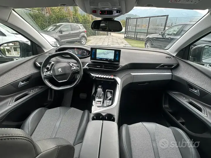 Peugeot 3008 2022 photo 2