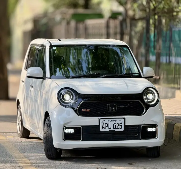 Honda N-One
