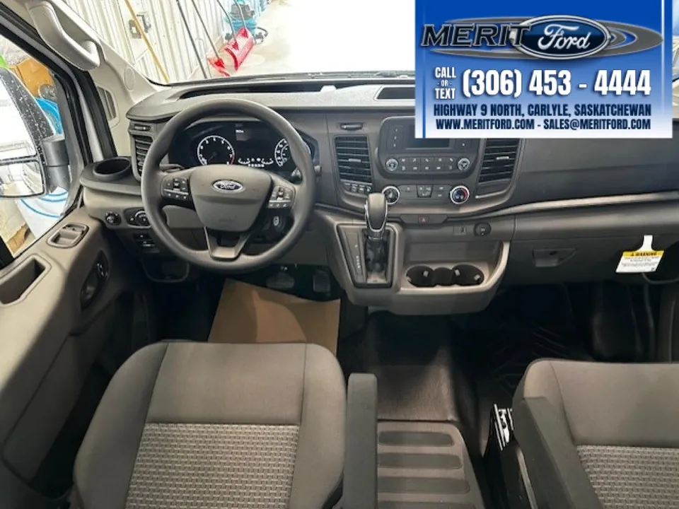 Ford Transit 2025 photo 5