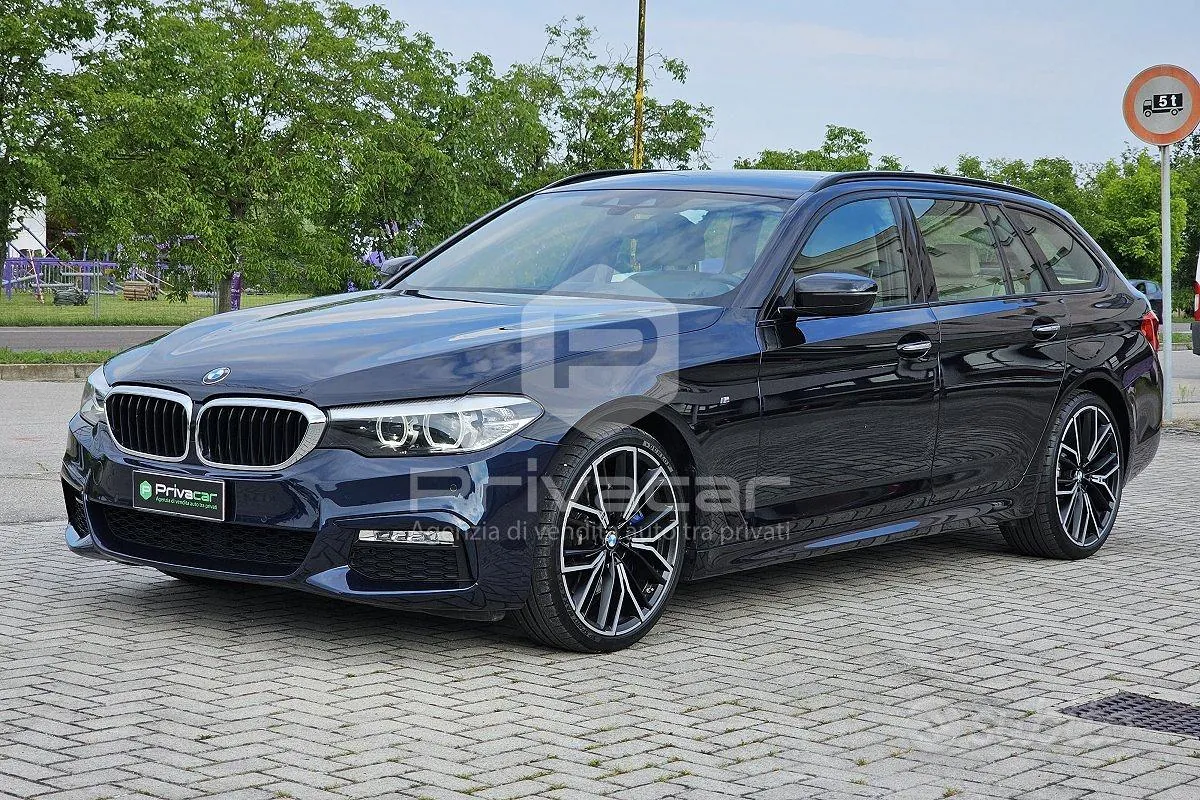 BMW 530D
