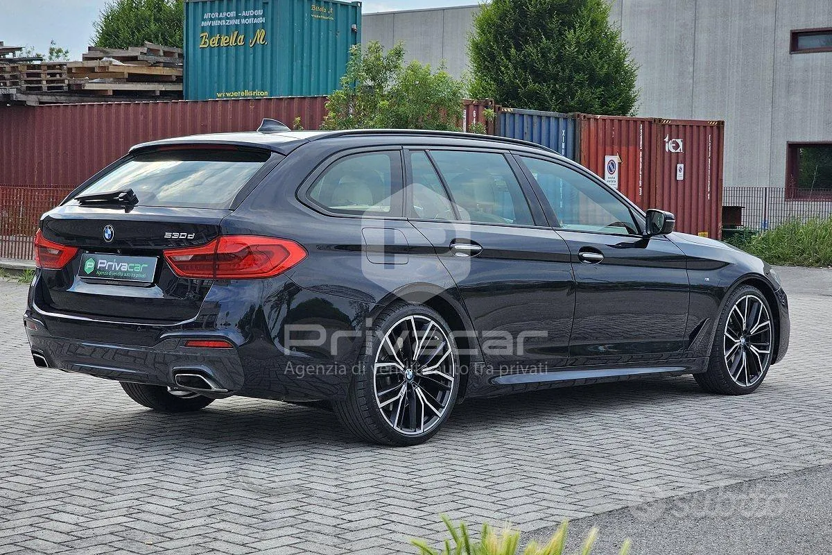 BMW 530D 2018 photo 5
