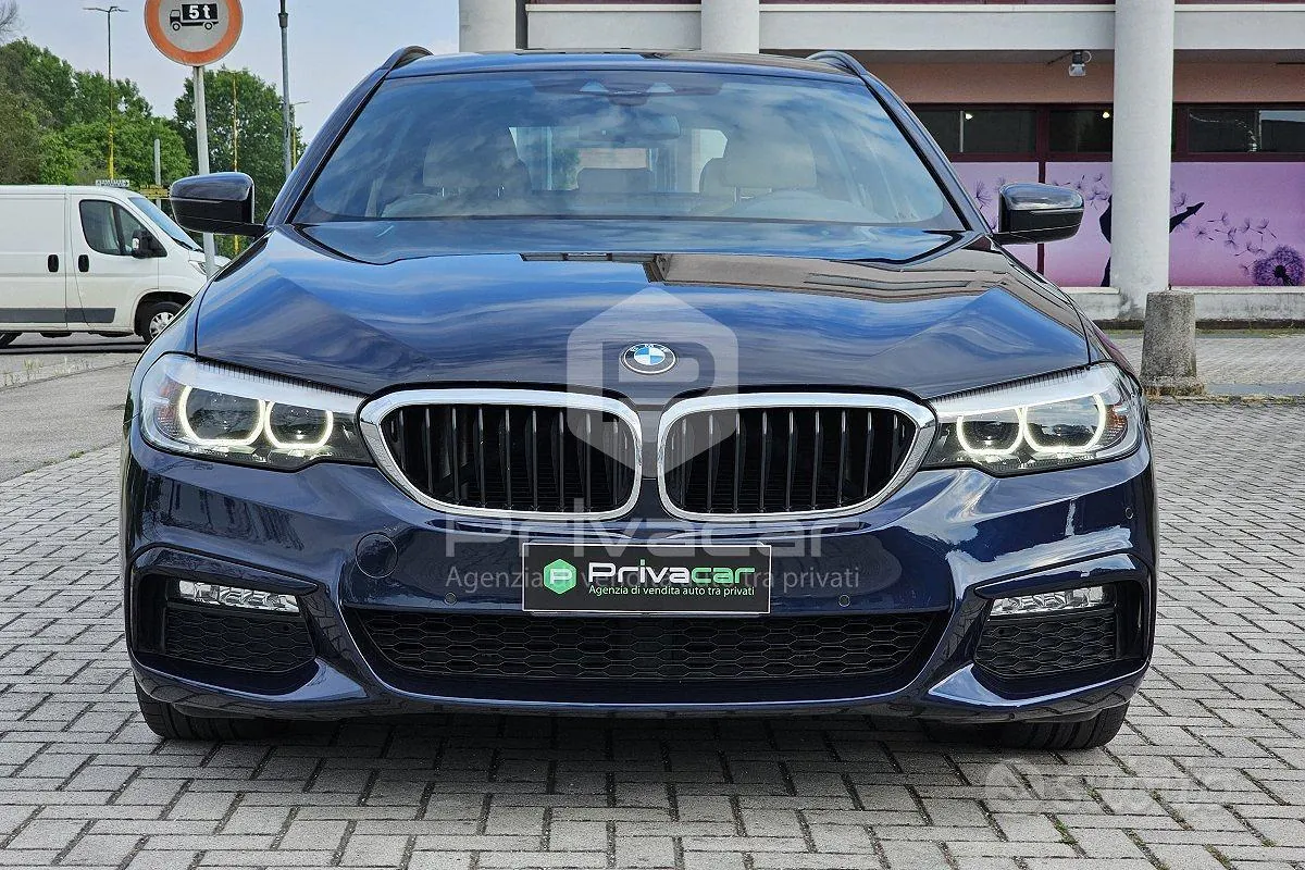 BMW 530D 2018 photo 2