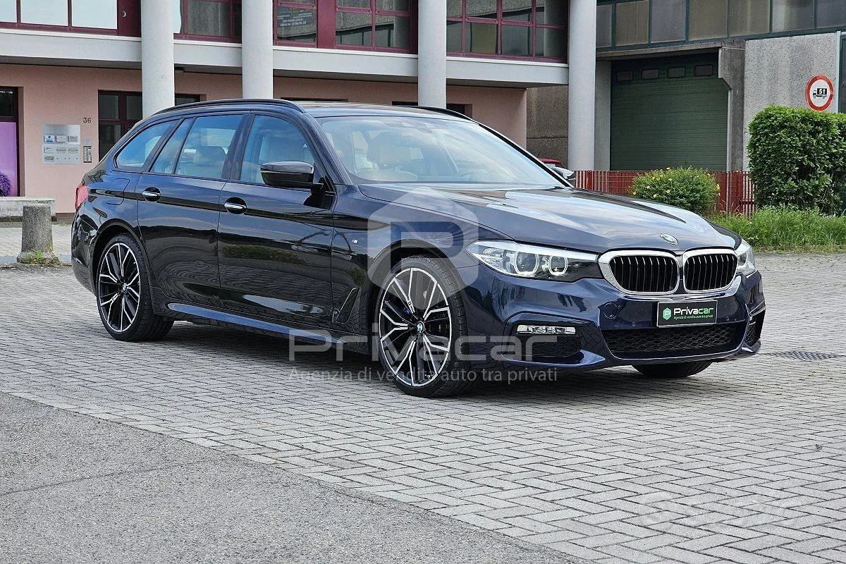 BMW 530D 2018 photo 3