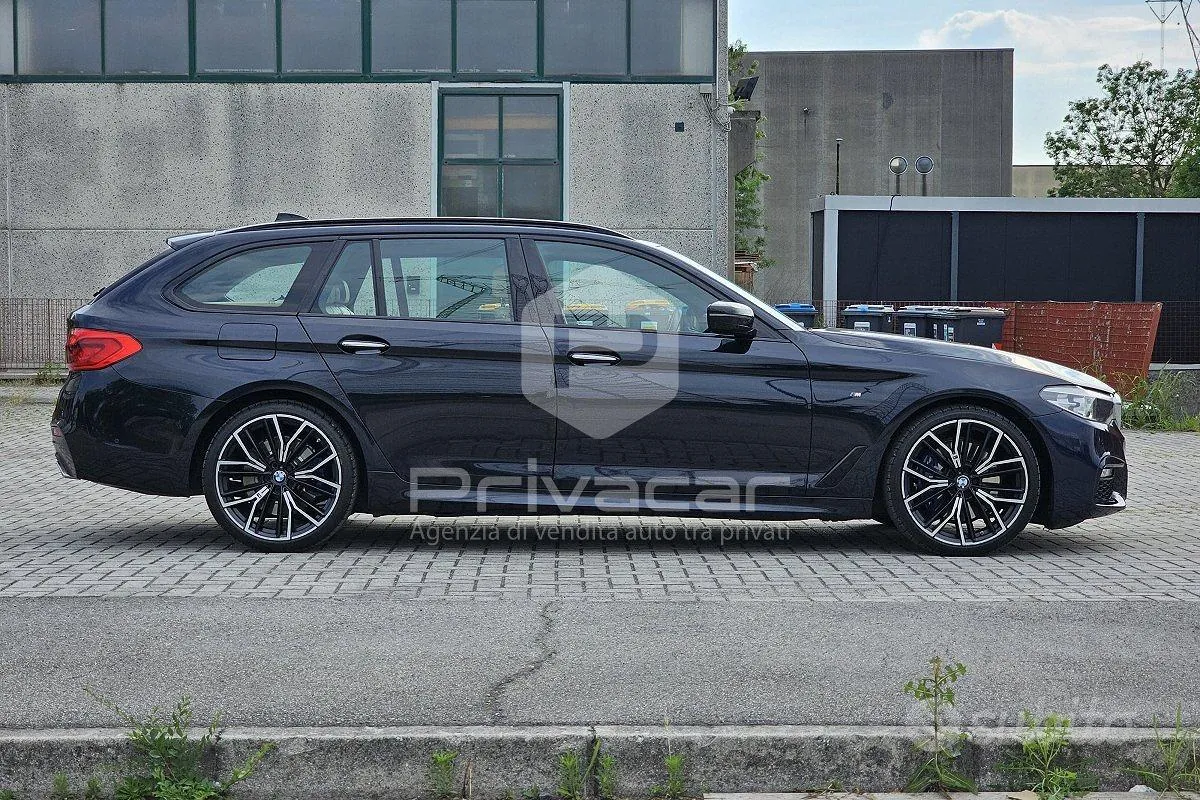 BMW 530D 2018 photo 4