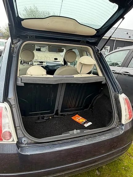 Fiat 500 2008 photo 5