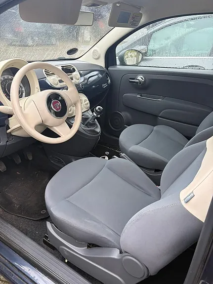 Fiat 500 2008 photo 3