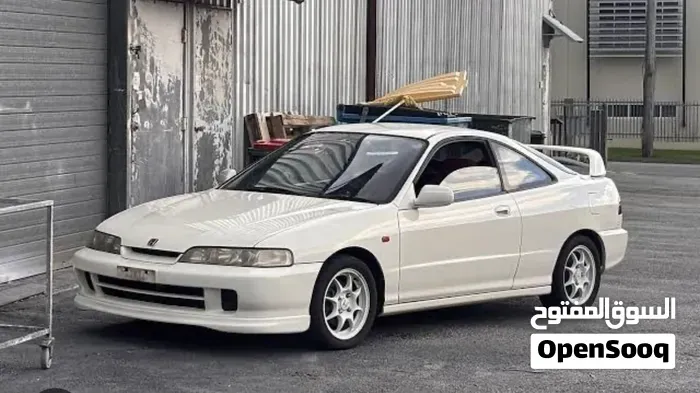 Honda Integra