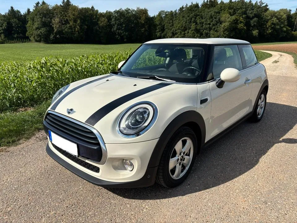 Mini Cooper