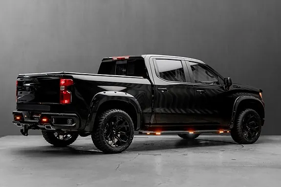 Chevrolet Silverado 1500 2026 photo 5