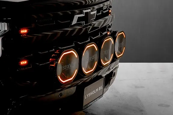 Chevrolet Silverado 1500 2026 photo 4