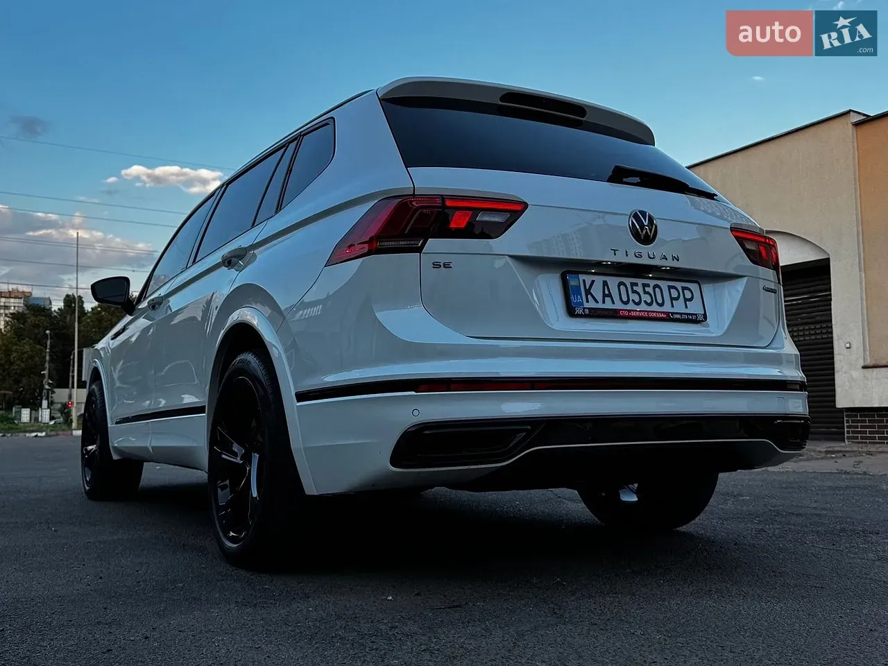 Volkswagen Tiguan Allspace 2024 photo 5