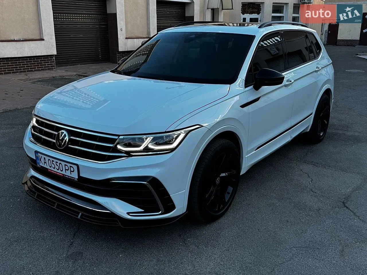 Volkswagen Tiguan Allspace