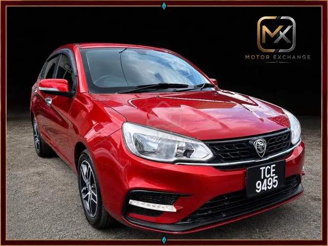Proton Saga