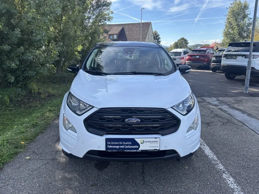 Ford Ecosport 2020 photo 2