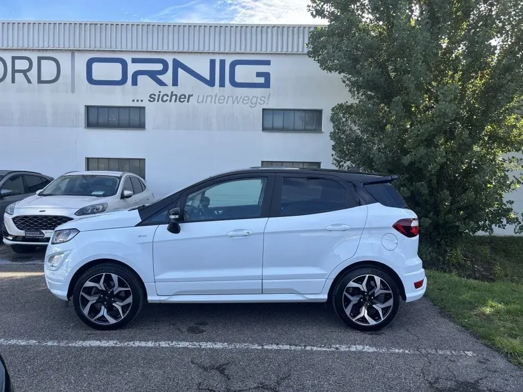 Ford Ecosport 2020 photo 3
