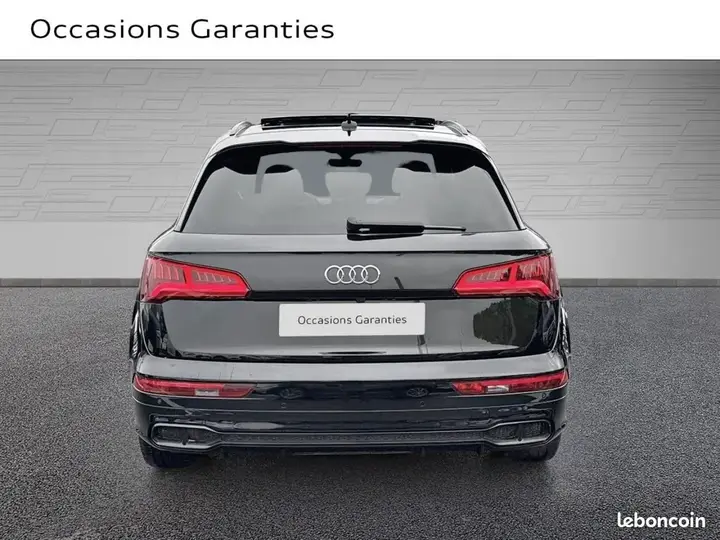 Audi Sq5 2018 photo 5