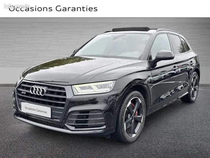 Audi Sq5