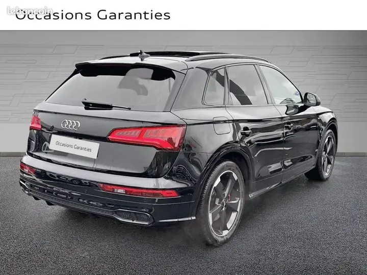 Audi Sq5 2018 photo 2