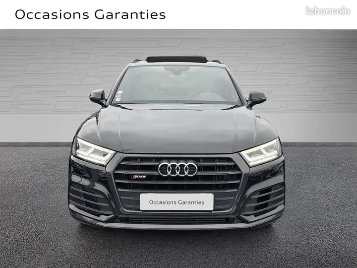 Audi Sq5 2018 photo 4