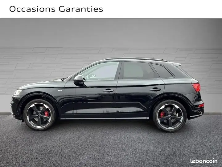 Audi Sq5 2018 photo 3