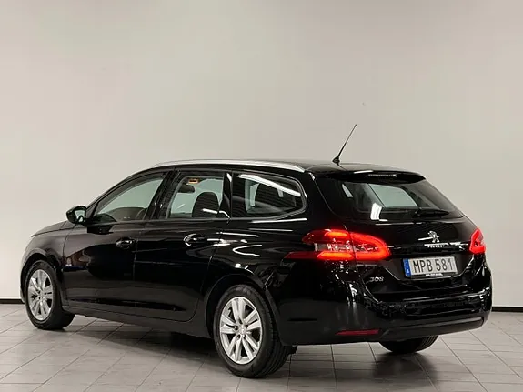 Peugeot 308 Sw 2014 photo 5