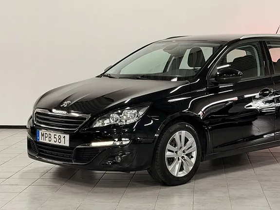 Peugeot 308 Sw 2014 photo 4