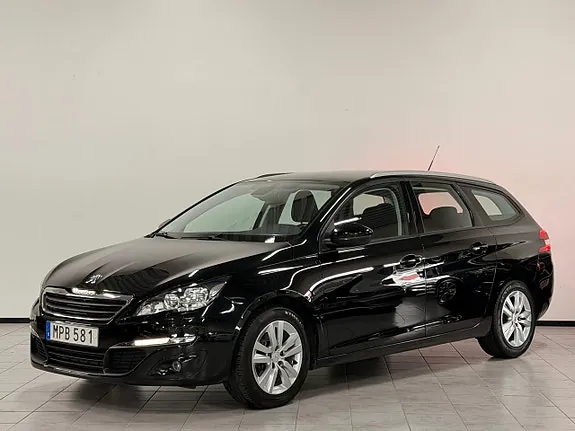 Peugeot 308 Sw 2014 photo 3